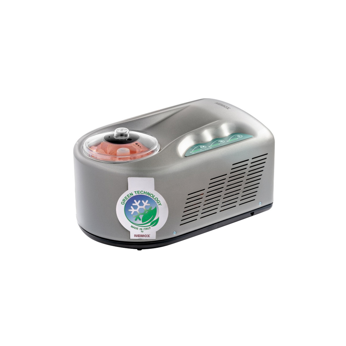 003A600806 - NEMOX - Turbine à glaces 1.7l 180w gris gelato pro 1700 up i-green