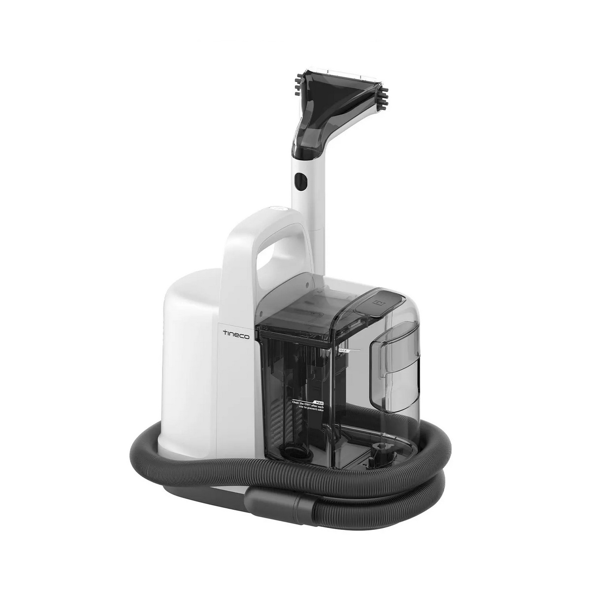 I-CARPET - TINECO - Nettoyeur détacheur 300w blanc