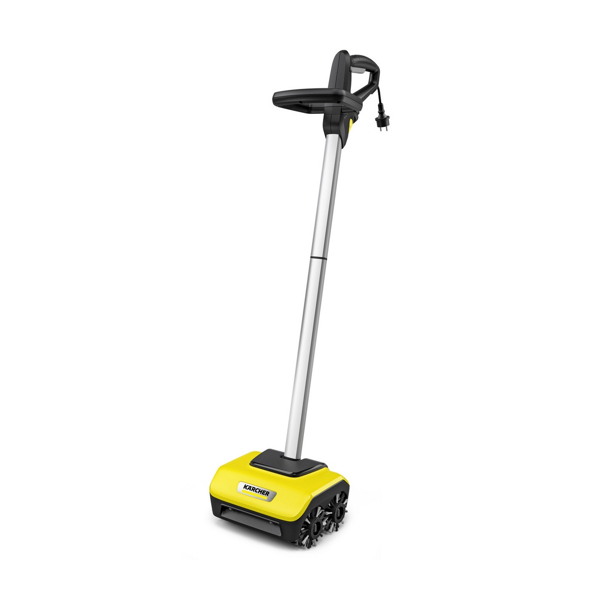 16440200 - KARCHER - Nettoyeur de terrasses 10 bars jaune