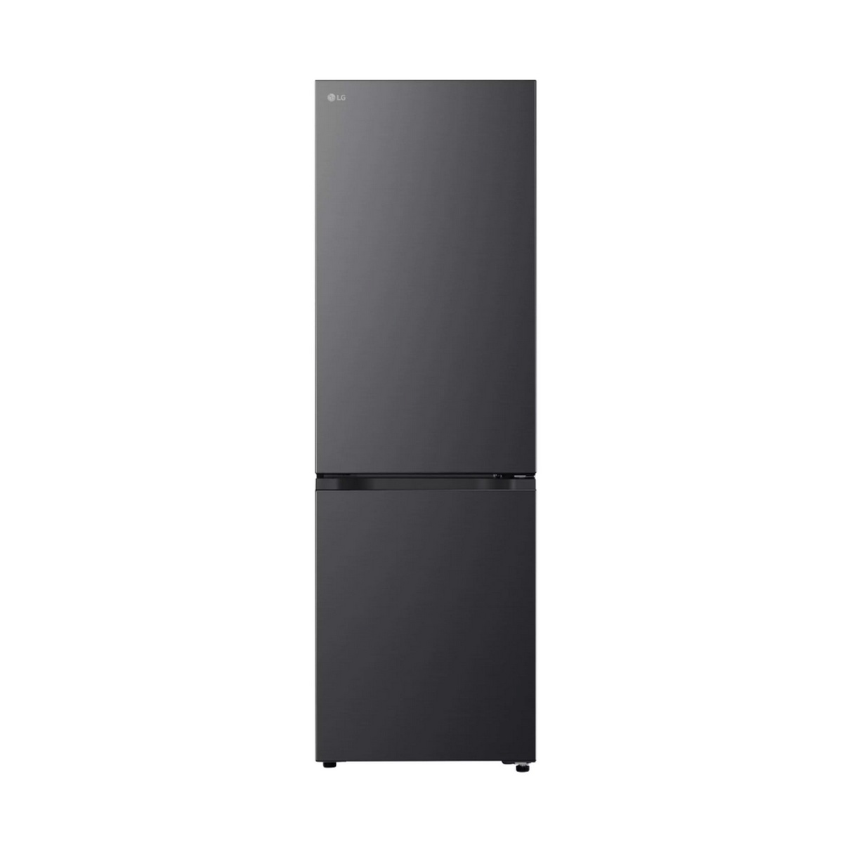 GBBSJ10DEP - LG - Réfrigérateur combiné 60cm 333l noir graphite
