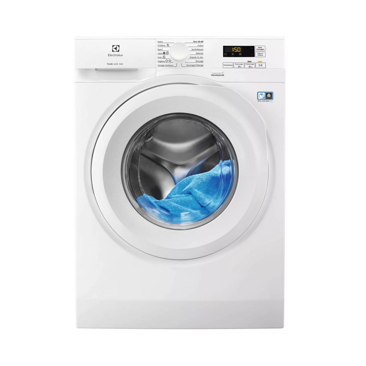 EW5F8512AB - ELECTROLUX - Lave-linge fronral 8kg 1200 tours/min