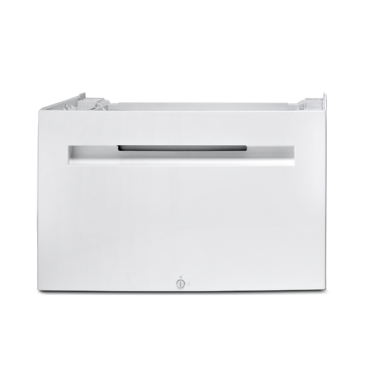 WMZPW40W - BOSCH - Socle pour lave-linge avec tiroir blanc