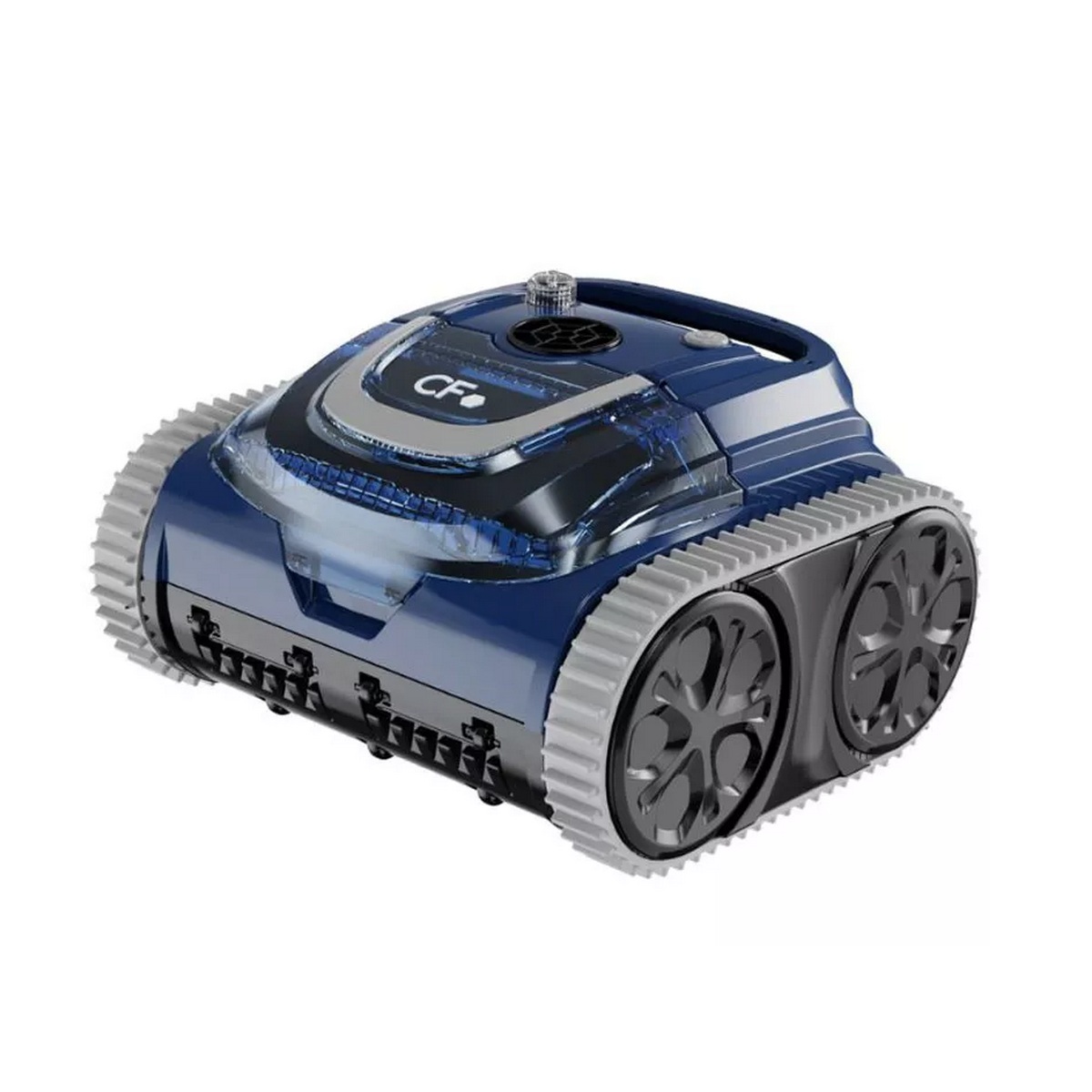 CF400CL - CFE - Robot électrique de piscine sans fil bleu