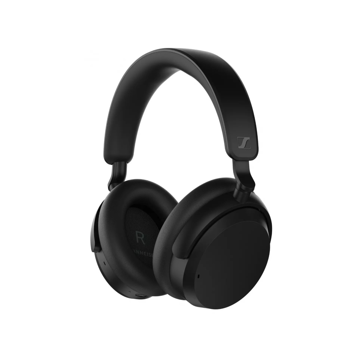 ACCENTUMWIRELESSBLACK - SENNHEISER - Casque bluetooth sans fil noir accentum