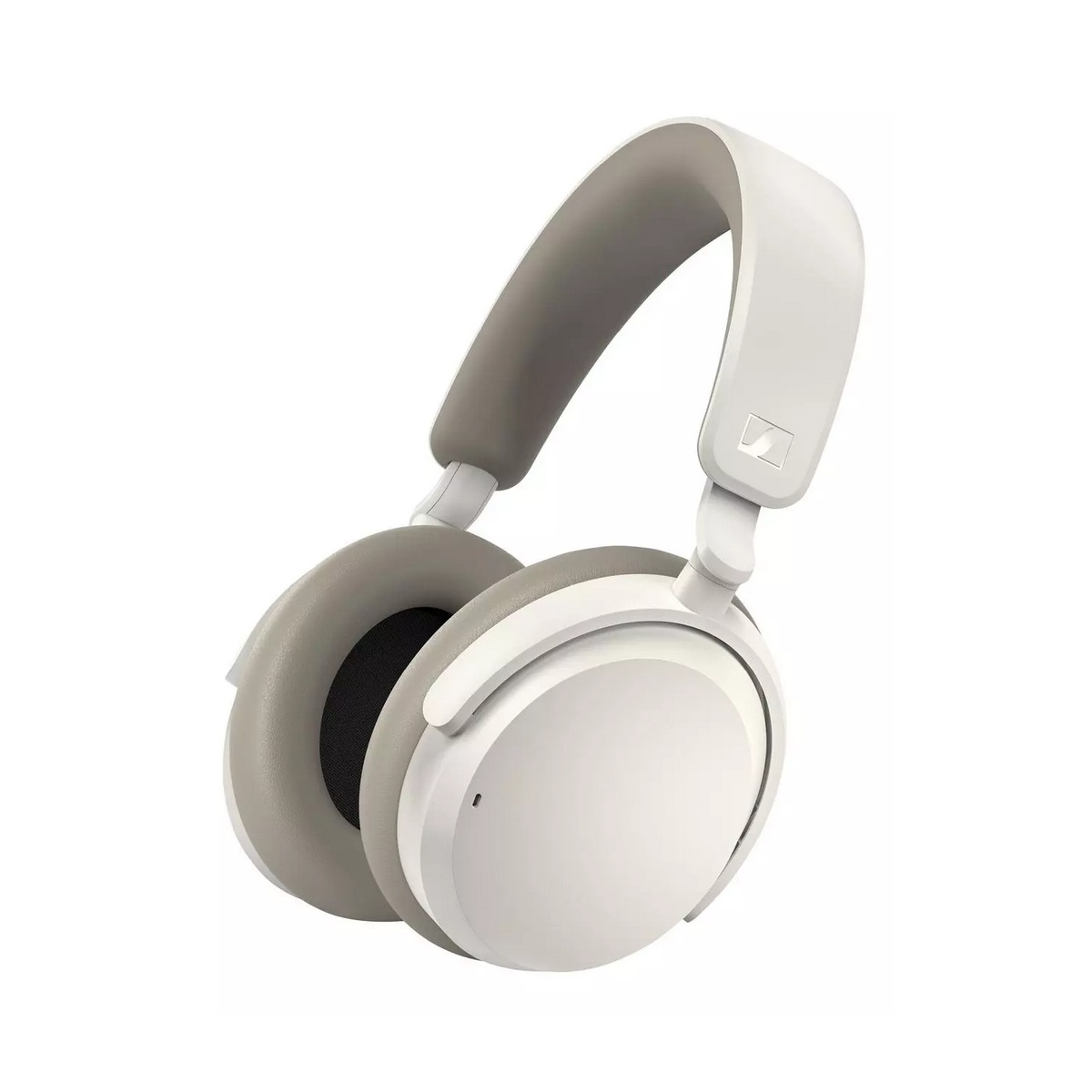 ACCENTUMWIRELESSWHITE - SENNHEISER - Casque bluetooth sans fil circum-aural