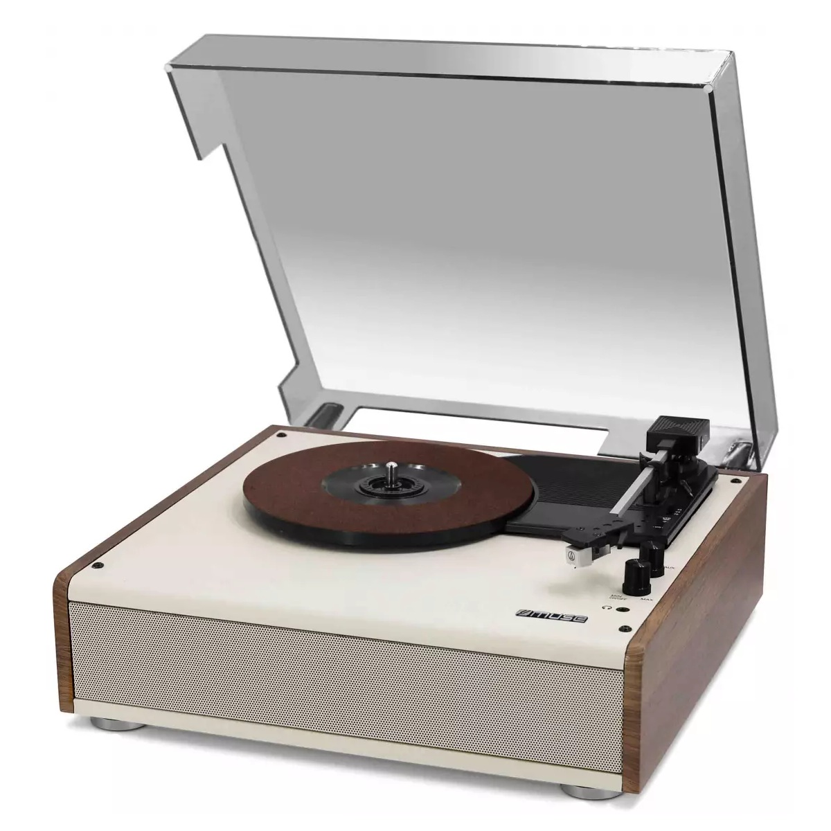 MT102BT - MUSE - Platine vinyle 22/45/78 tours avec bluetooth