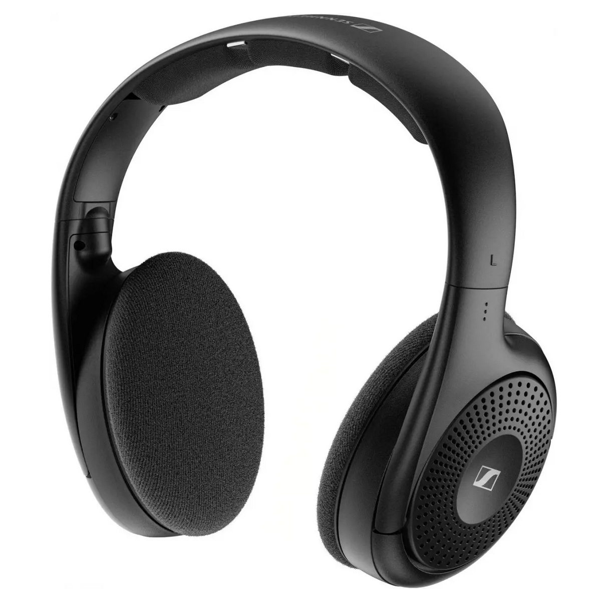 HDR120-W - SENNHEISER - Casque tv sans fil noir