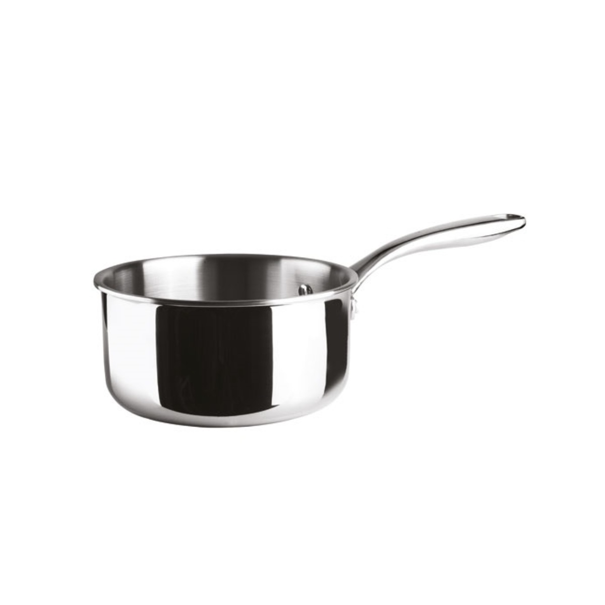 60862 - LACOR - Casserole inox 20cm trichef