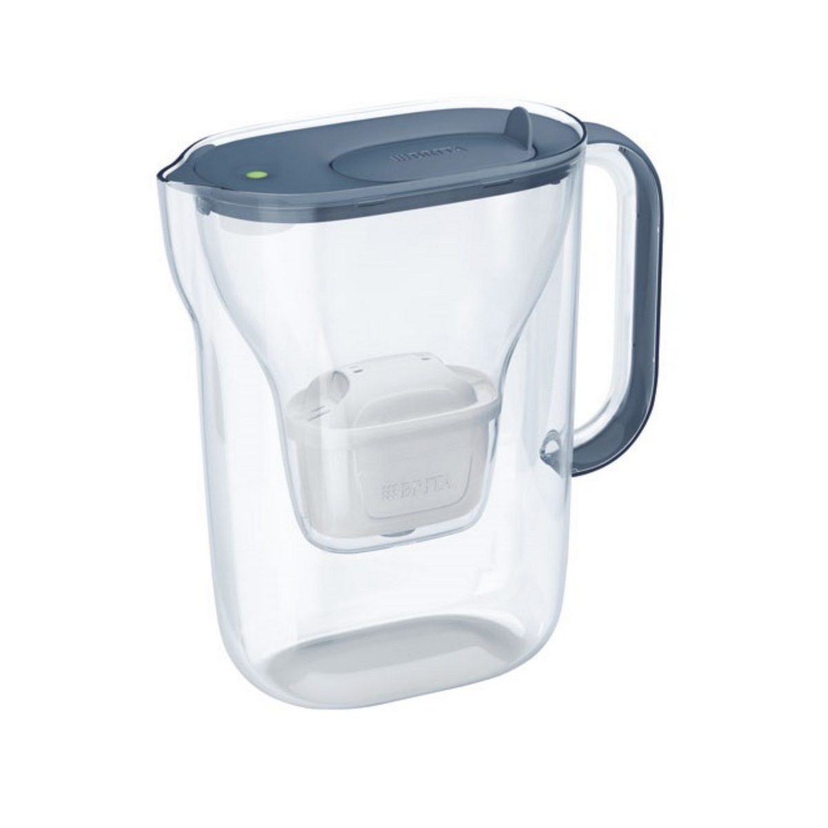 1057790 - BRITA - Carafe filtrante 2.4l  + 1 cartouche maxtra pro style essential