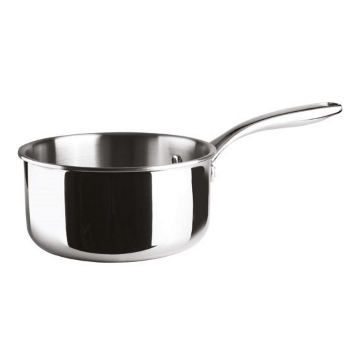 60866 - LACOR - Casserole inox 16 cm trichef