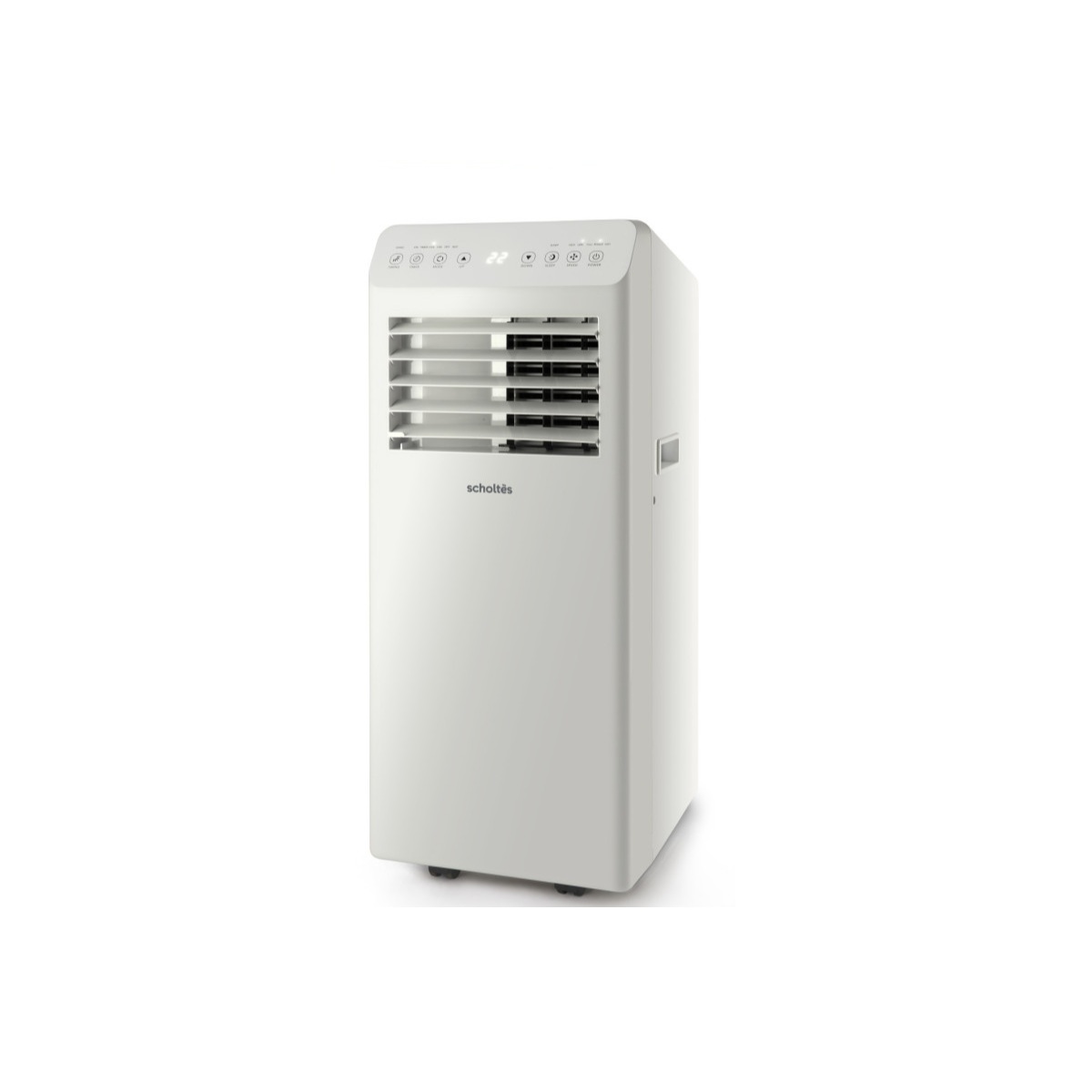 SCLIM11000E - SCHOLTES - Climatiseur mobile 3200w 30m2