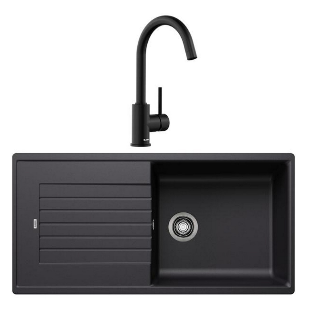 528429 - BLANCO - Pack évier + mitigeur