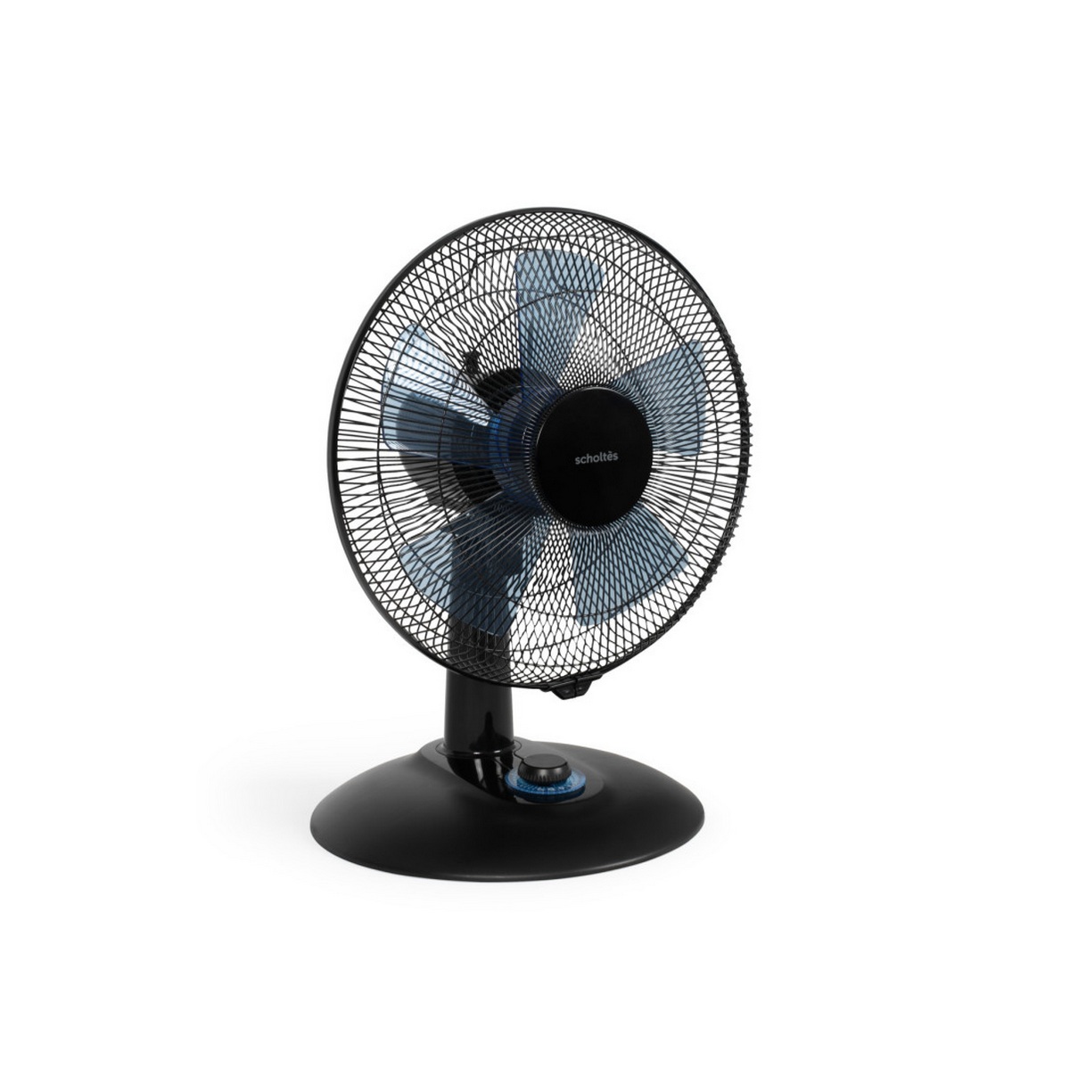 SCVT40SIL - SCHOLTES - Ventilateur de table 40cm 60w noir