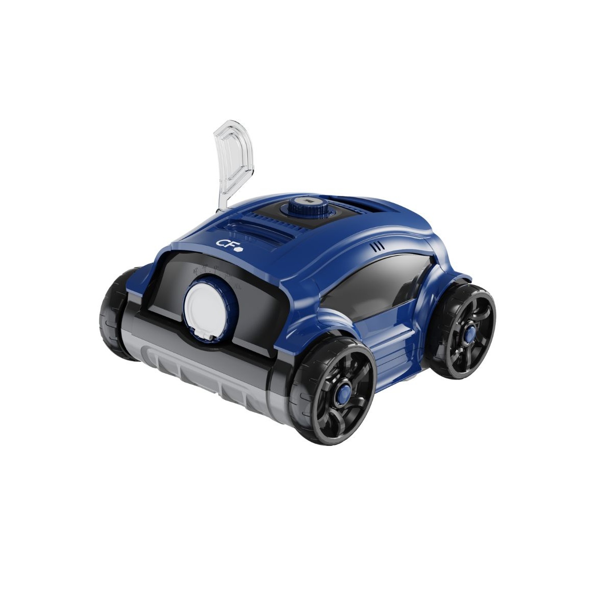 CF100CL - CF - Robot électrique de piscine sans fil nettoyage des fonds