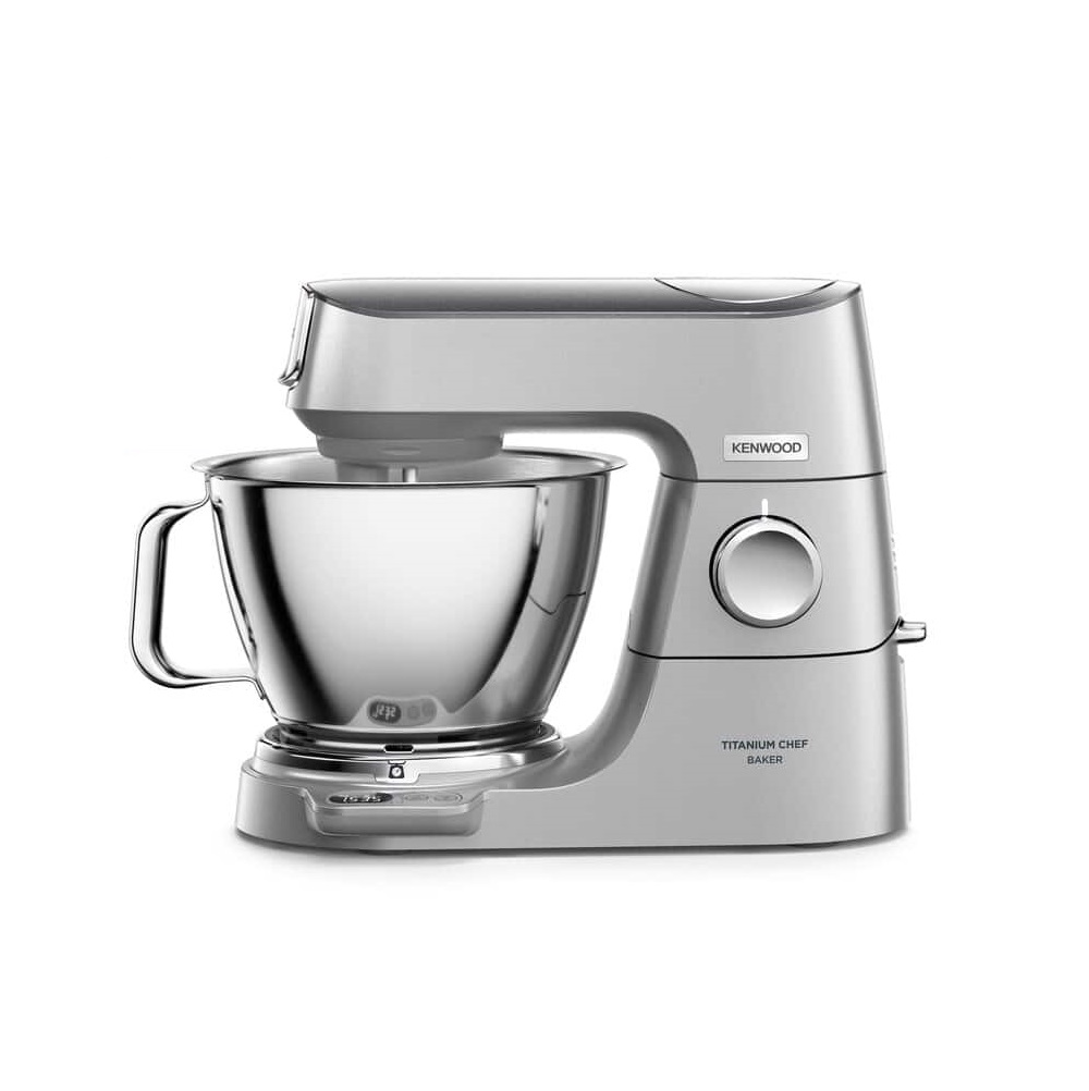 KVC85004SI - KENWOOD - Robot pâtissier - titanium chef baker - kvc85004s