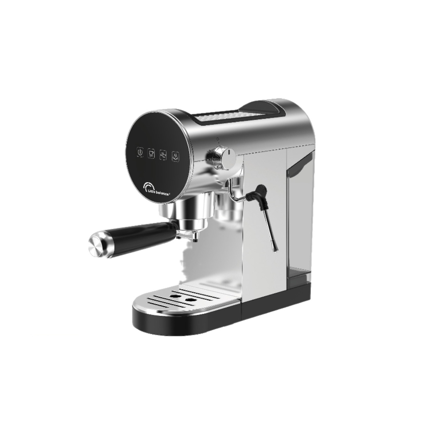 LB3034 - LITTLE BALANCE - Machine à expresso 20bars inox
