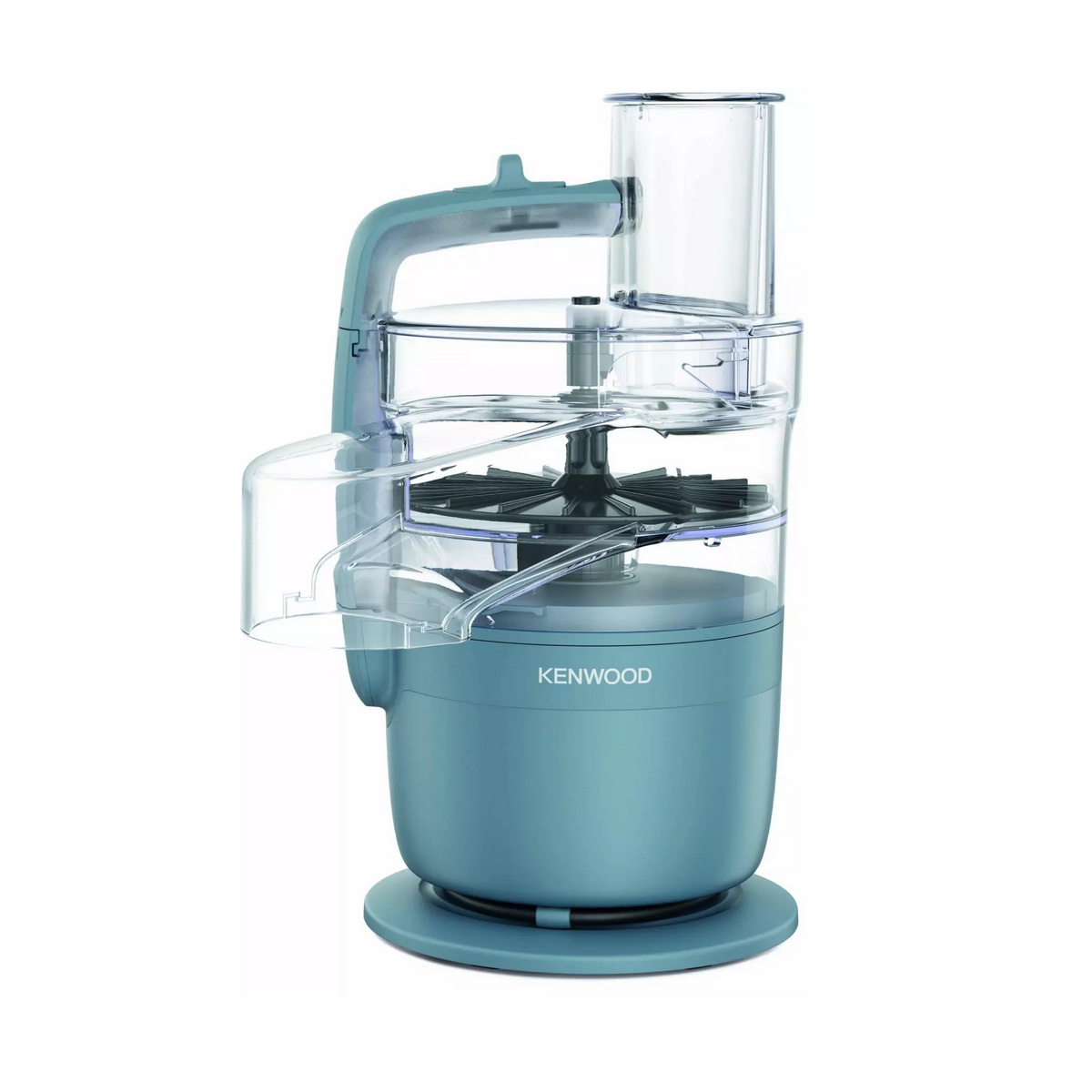 FDP23.140GY - KENWOOD - Robot multifonctions 1.3l 900w gris bleu