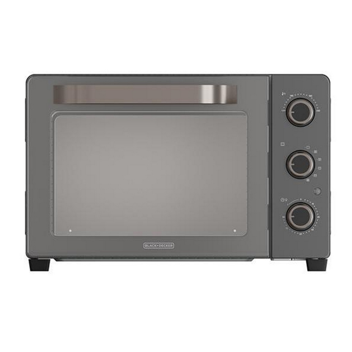 BXOV3000E - BLACK+DECKER - Four posable 30l 1500w gris