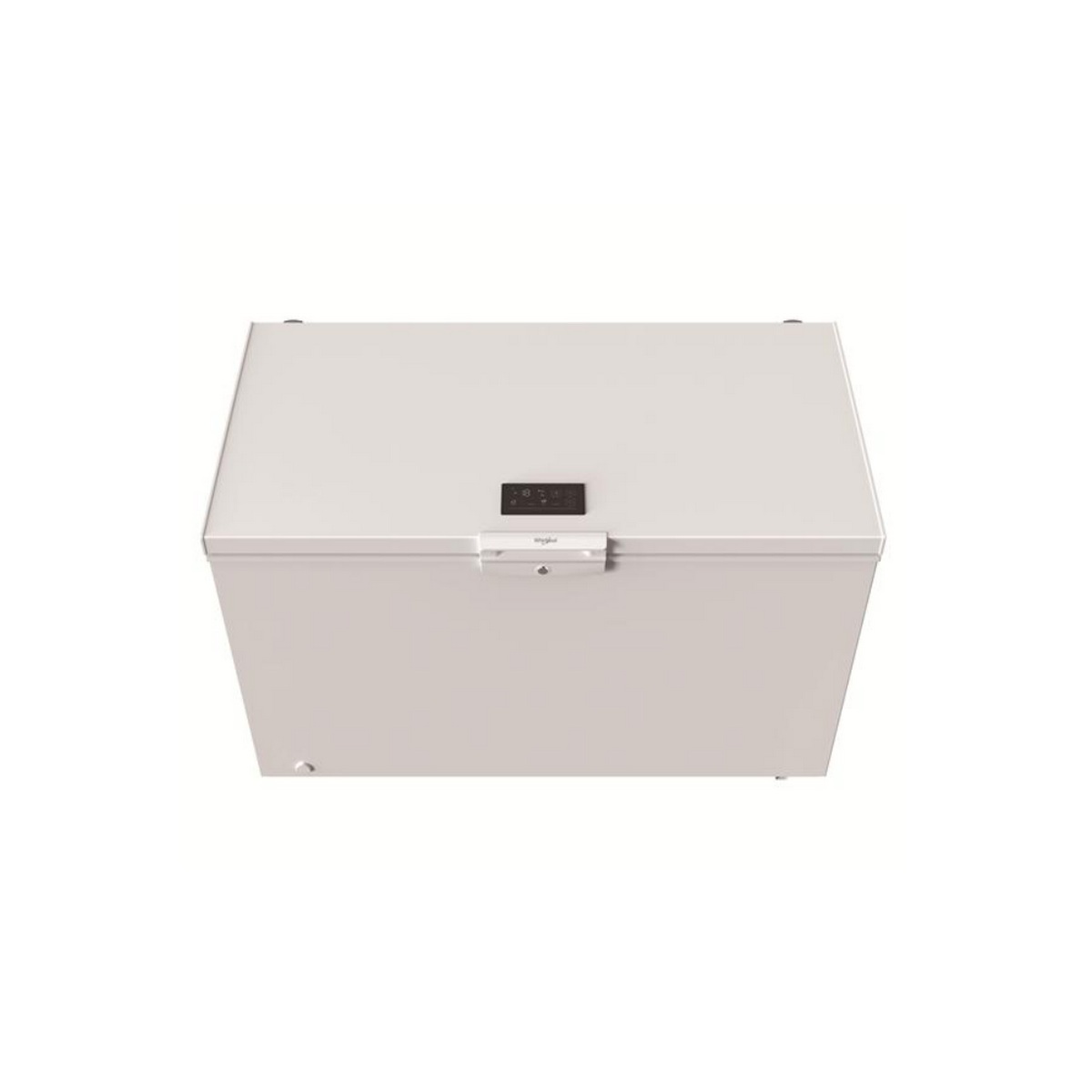 W3RHS37EW1 - WHIRLPOOL - Congélateur coffre 371l 133cm blanc