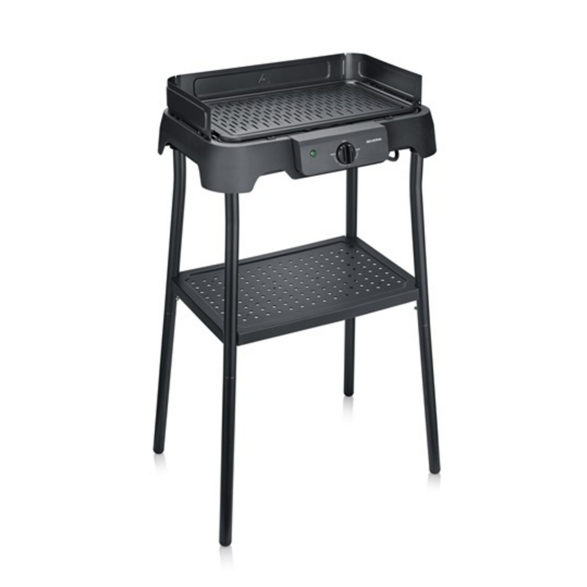 PG8596 - SEVERIN - Barbecue électrique sur pieds 2000w
