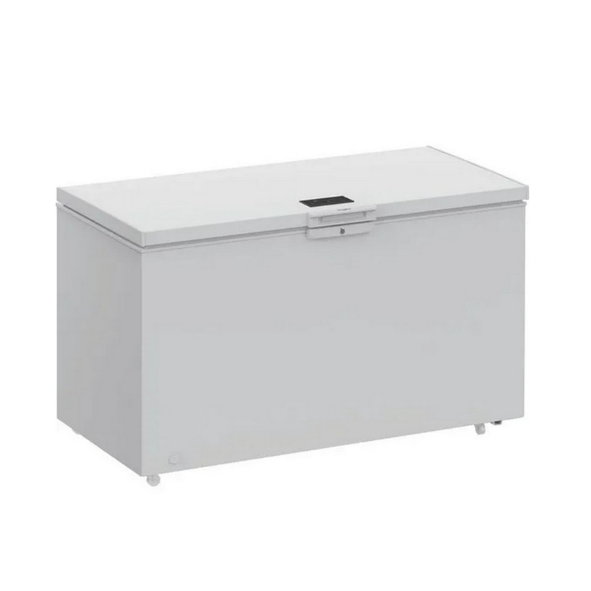 W3RHS44EW - WHIRLPOOL - Congélateur coffre 442l blanc
