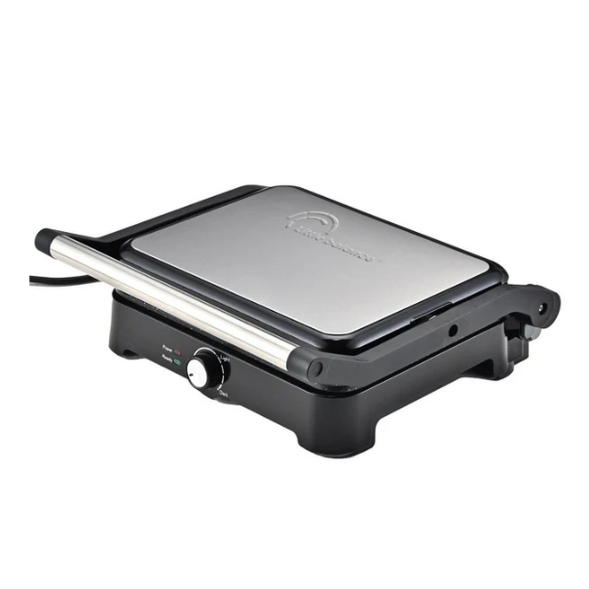 8744 - LITTLE BALANCE - Grill viande 2000w inox