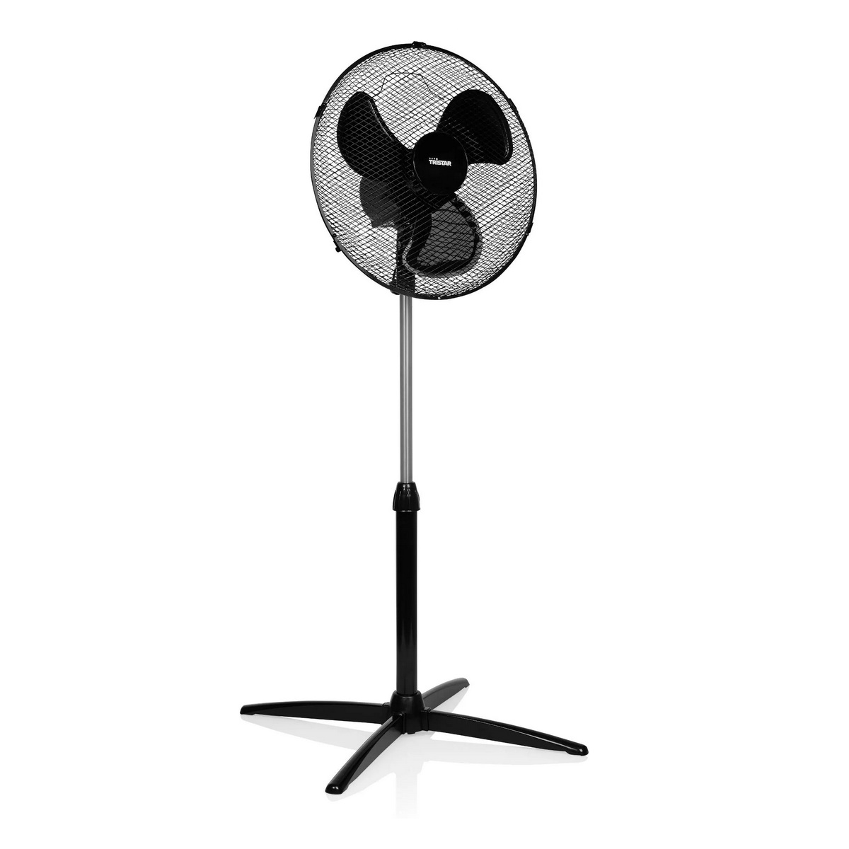 VE-5756 - TRISTAR - Ventilateur à pieds  40cm 45w noir