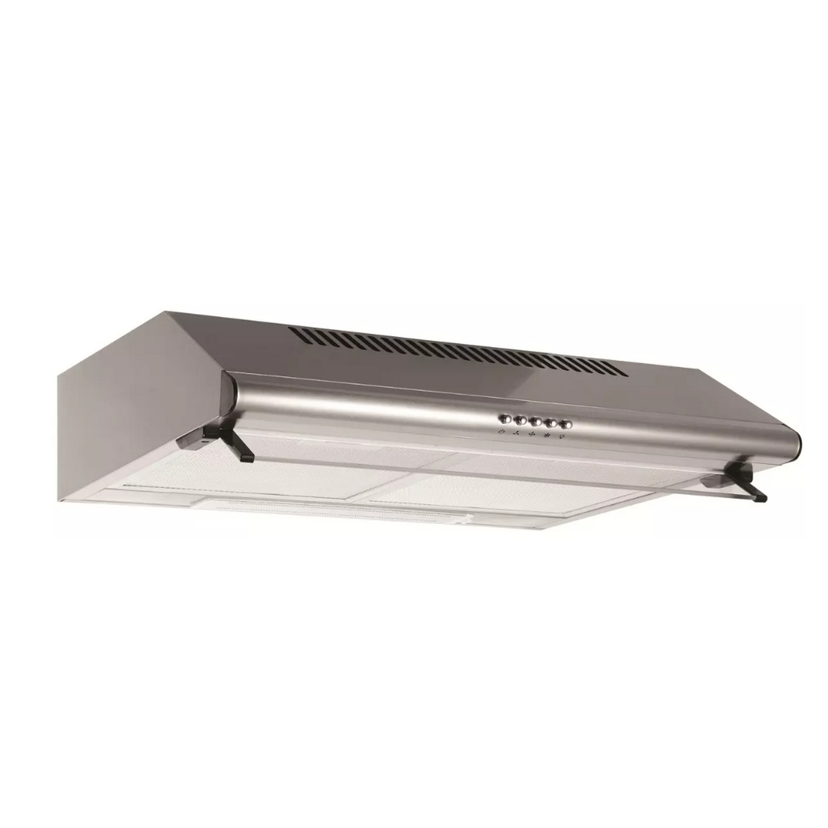 AHC620SS - AIRLUX - Hotte visière 60cm 230m3/h inox