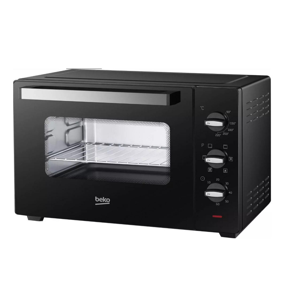 BMOF38B - BEKO - Mini four 38l 1600w noir