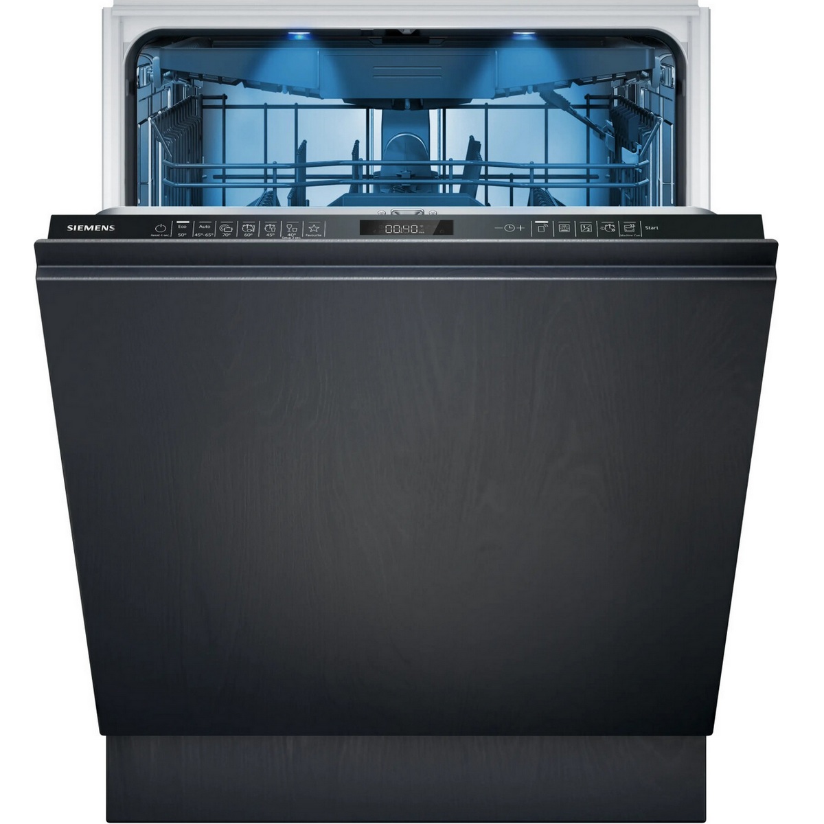 SN95EX22CE - SIEMENS - Lave-vaisselle 60cm 14 couverts 42db tout intégrable