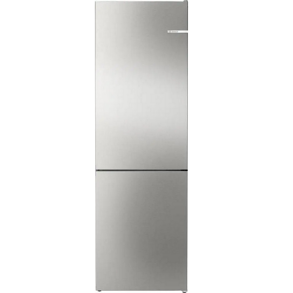 KGN362I1F - BOSCH - Réfrigérateur combiné 60cm 321l nofrost inox série 4
