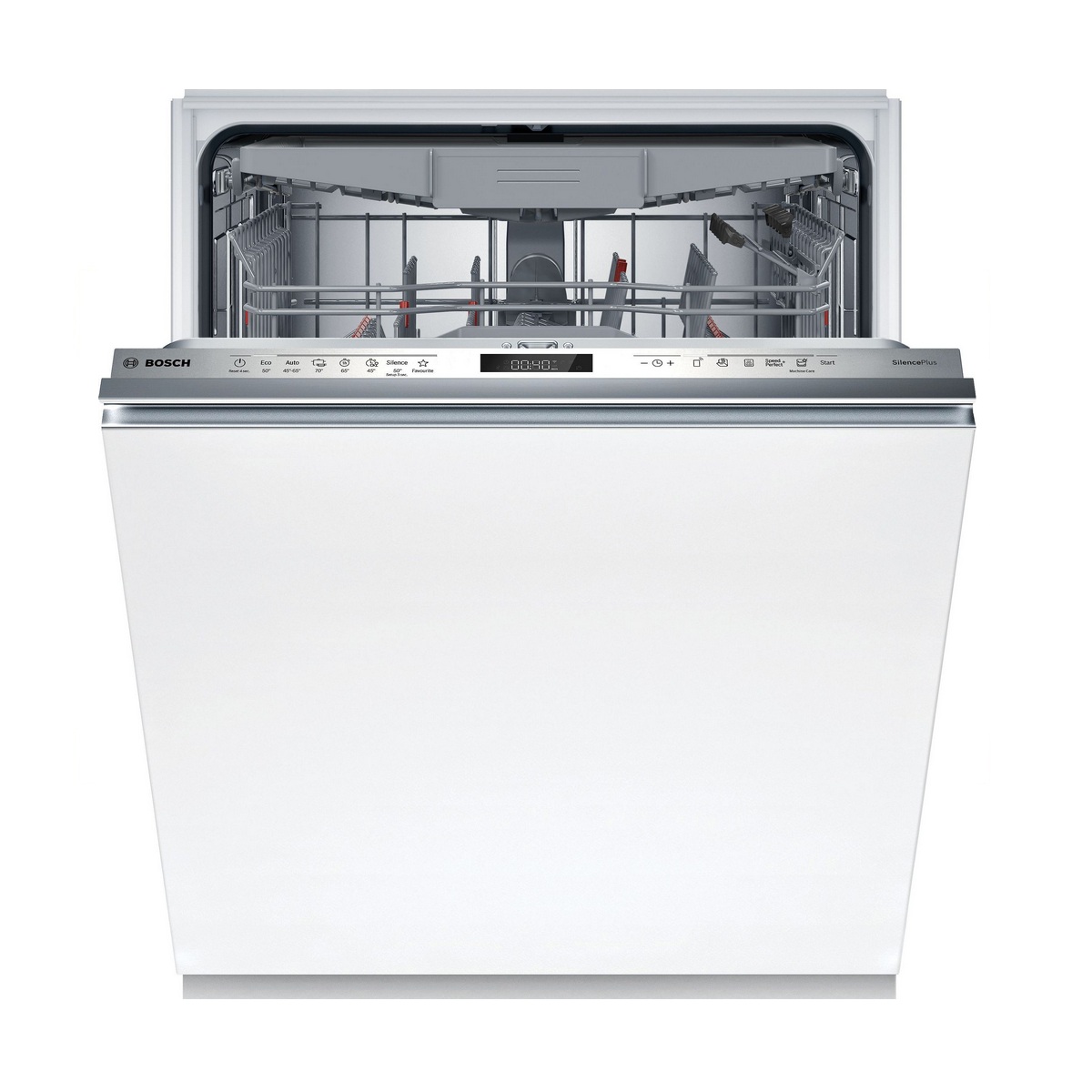 SMV6ECX23E - BOSCH - Lave-vaisselle 60cm 13 couverts 42db tout intégrable