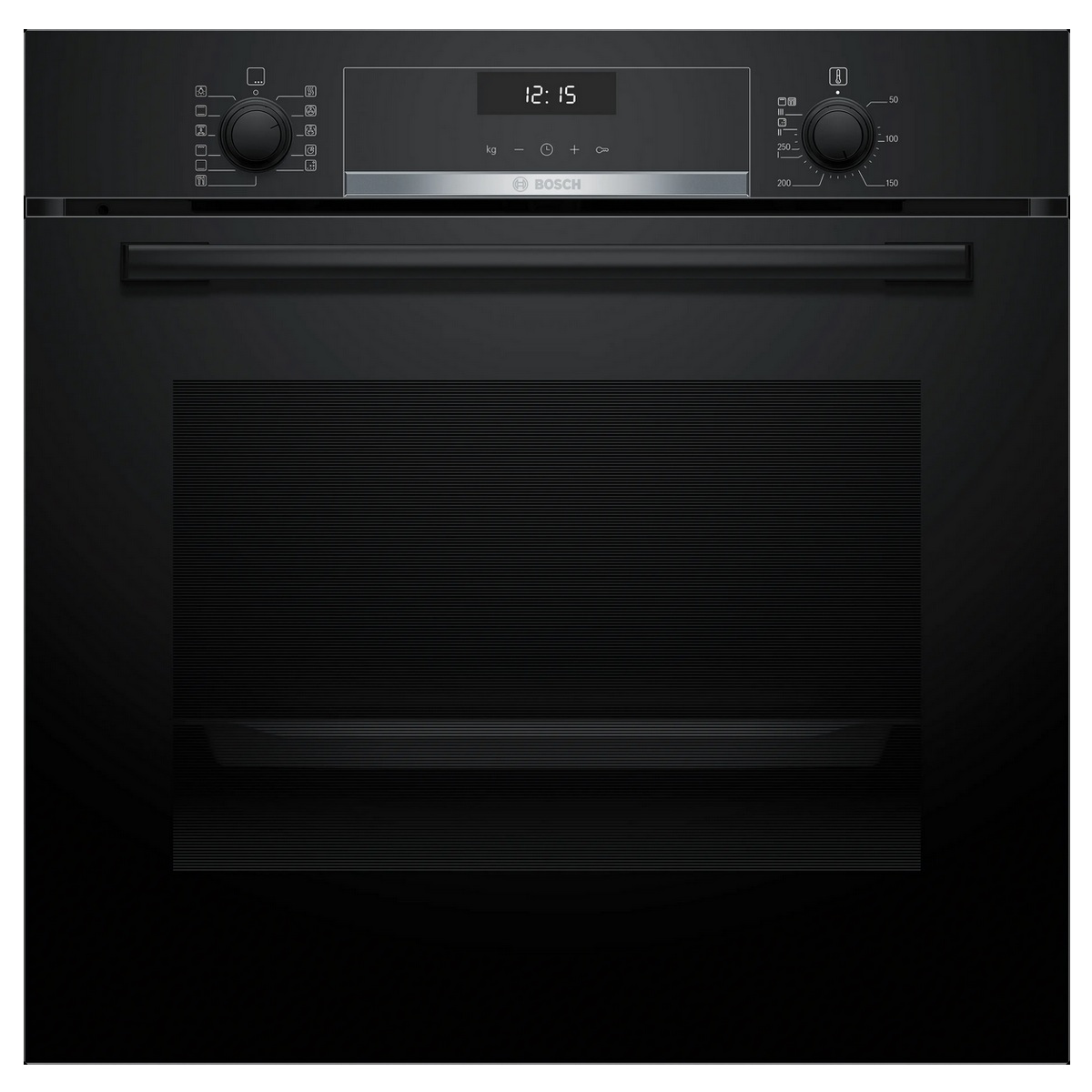 HBG557EB3 - BOSCH - Four intégrable 71l 60cm pyrolyse série 6