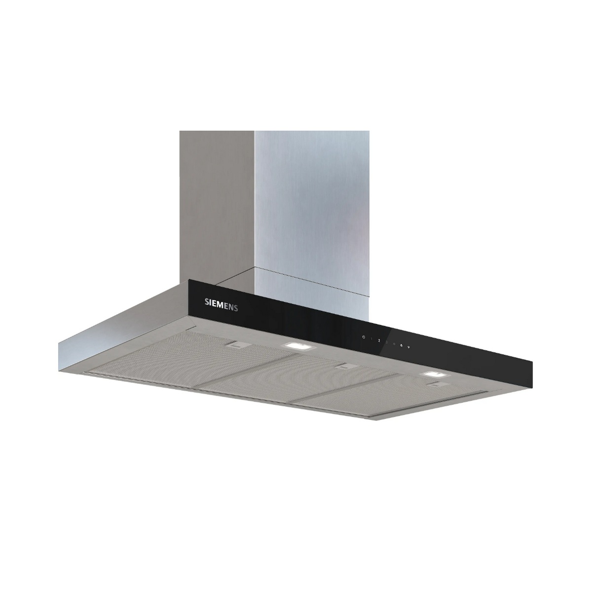 LC97BDN30 - SIEMENS - Hotte décorative murale 90cm 399 m3/h inox