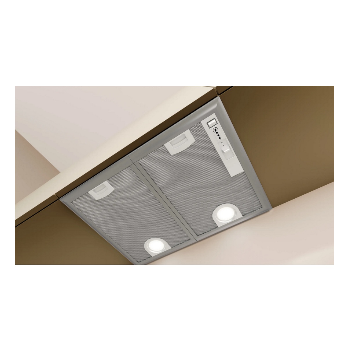 D5655X2 - NEFF - Groupe filtrant 53cm 604m3/h silver n 30