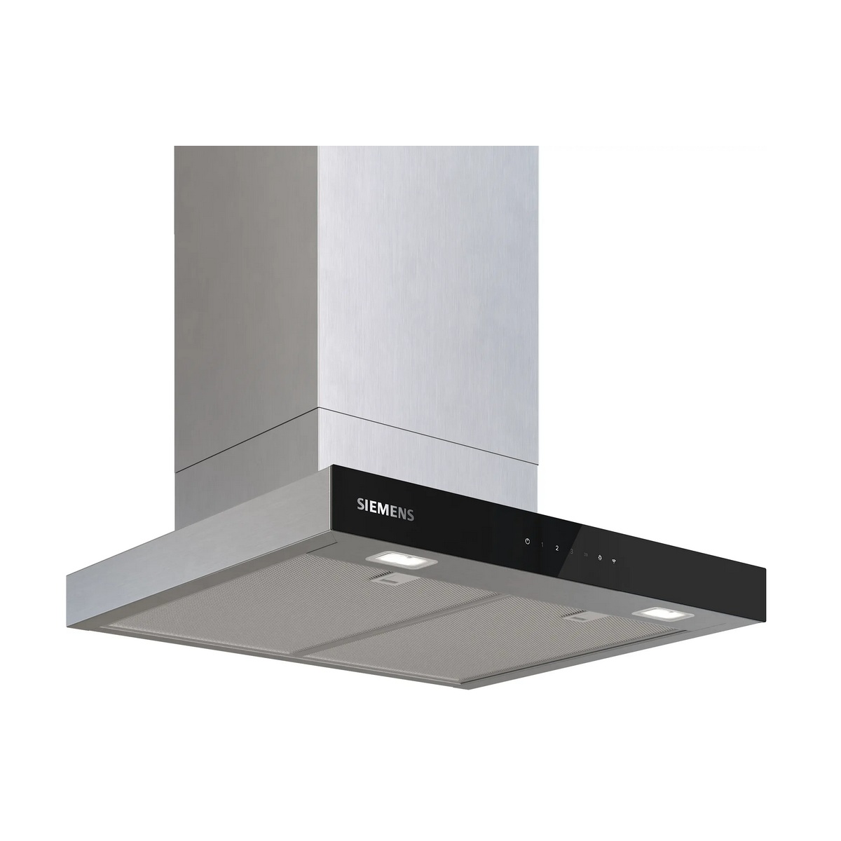 LC67BDN30 - SIEMENS - Hotte décorative murale 60cm 699 m3/h inox