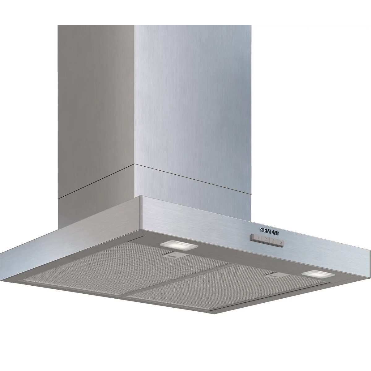 LC65BCC30 - SIEMENS - Hotte décorative murale 60cm 594m3/h inox iq300