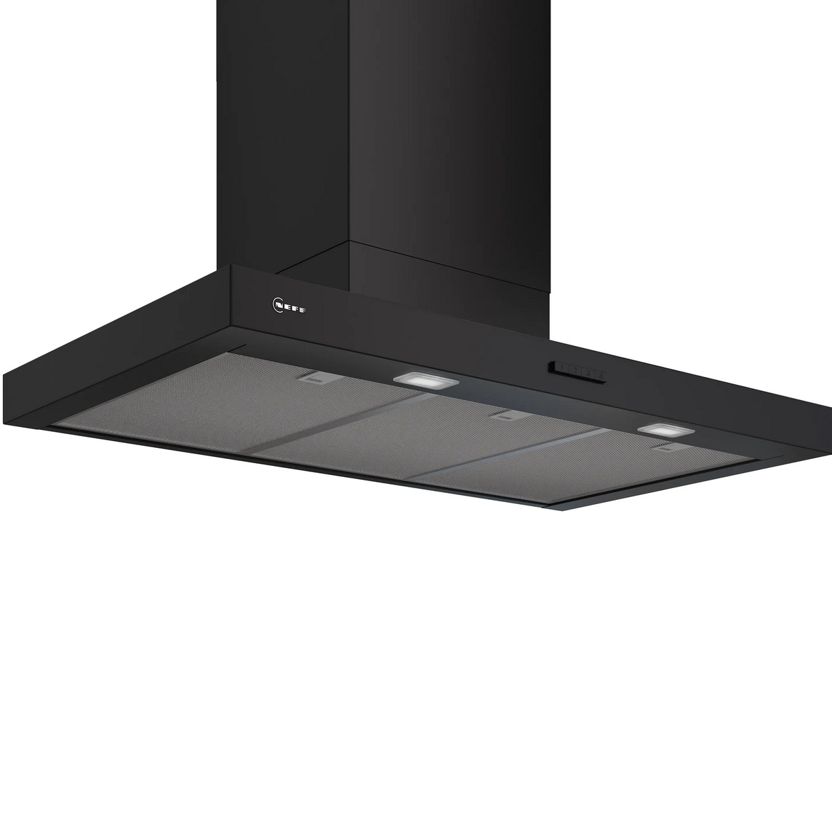 D95BCC2S0 - NEFF - Hotte décorative murale 90cm 594m3/h noir n 50