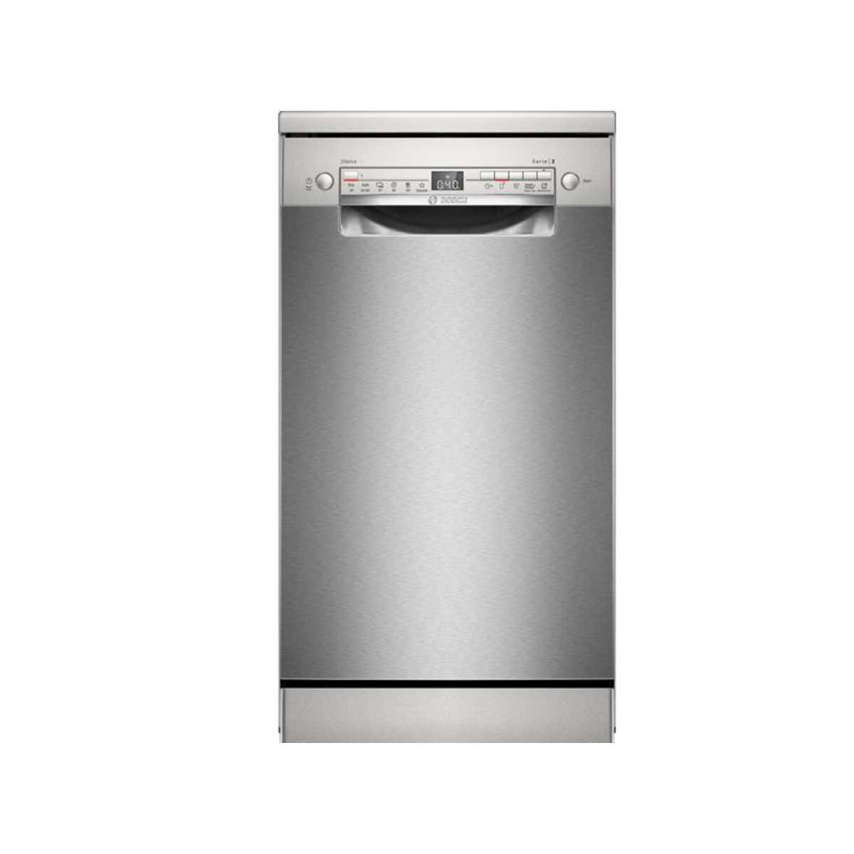 SPS2HKI55E - BOSCH - Lave-vaisselle 45cm 10 couverts 46db