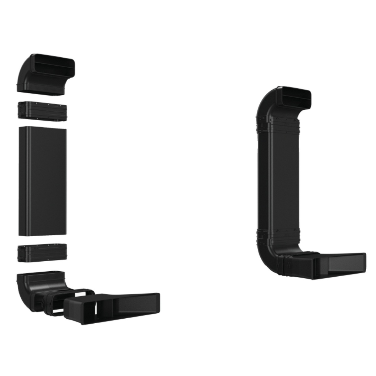 Z861KR0 - NEFF - Kit de recyclage pour hotte plastic