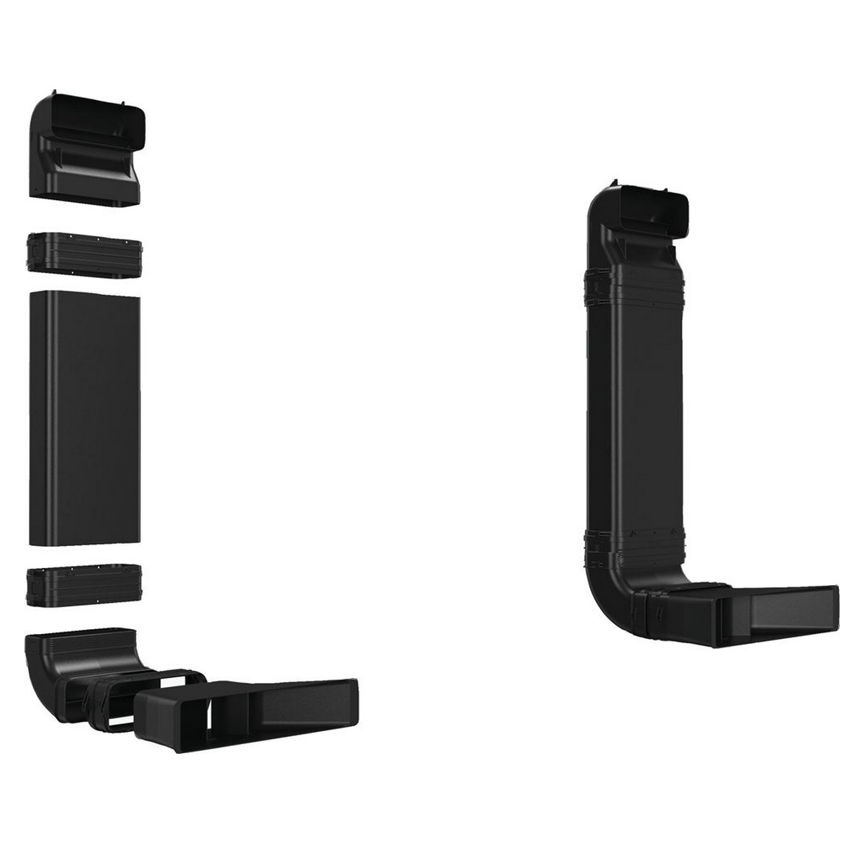 Z861KR1 - NEFF - Kit de recyclage pour hotte