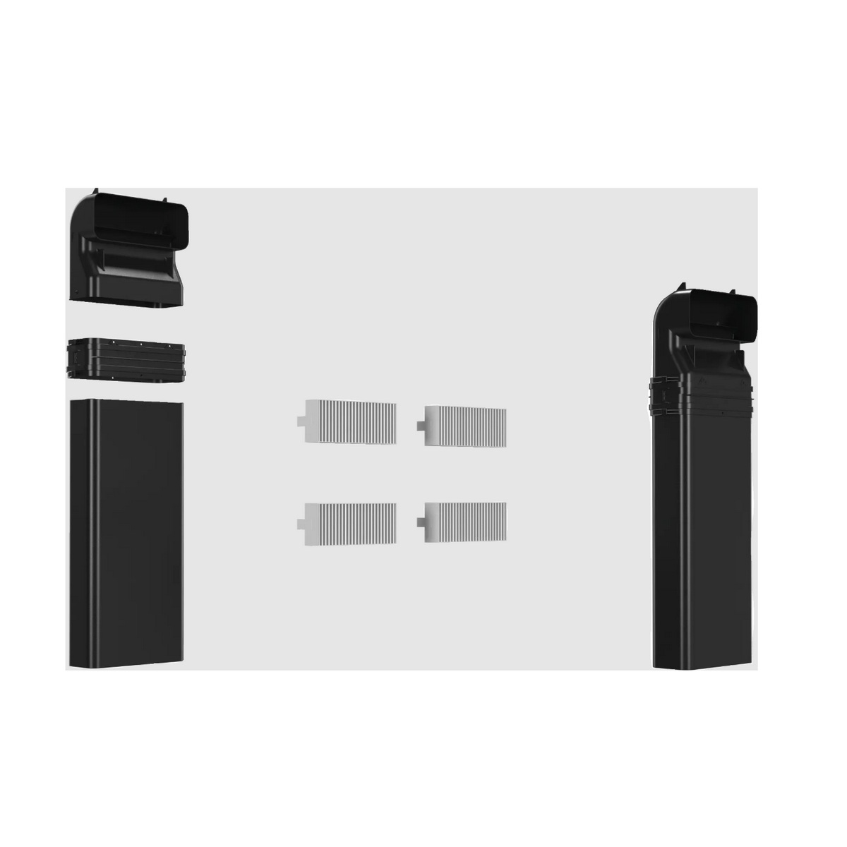 Z861KE1 - NEFF - Kit d'installation en évacuation