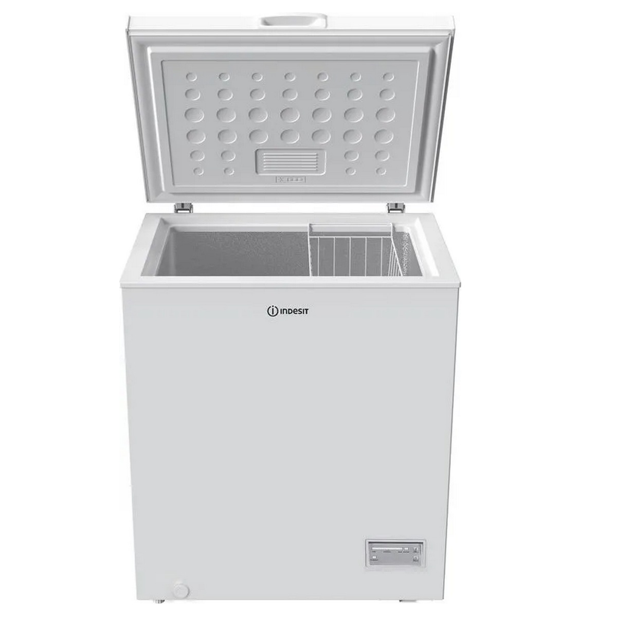 INCF1424E - INDESIT - Congélateur coffre 70cm 142l