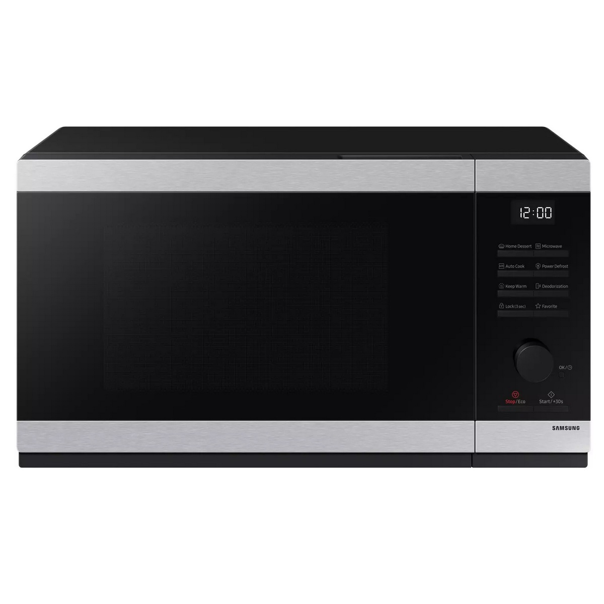 MS32DG4504AT - SAMSUNG - Micro-ondes solo 32l 1500w inox/noir