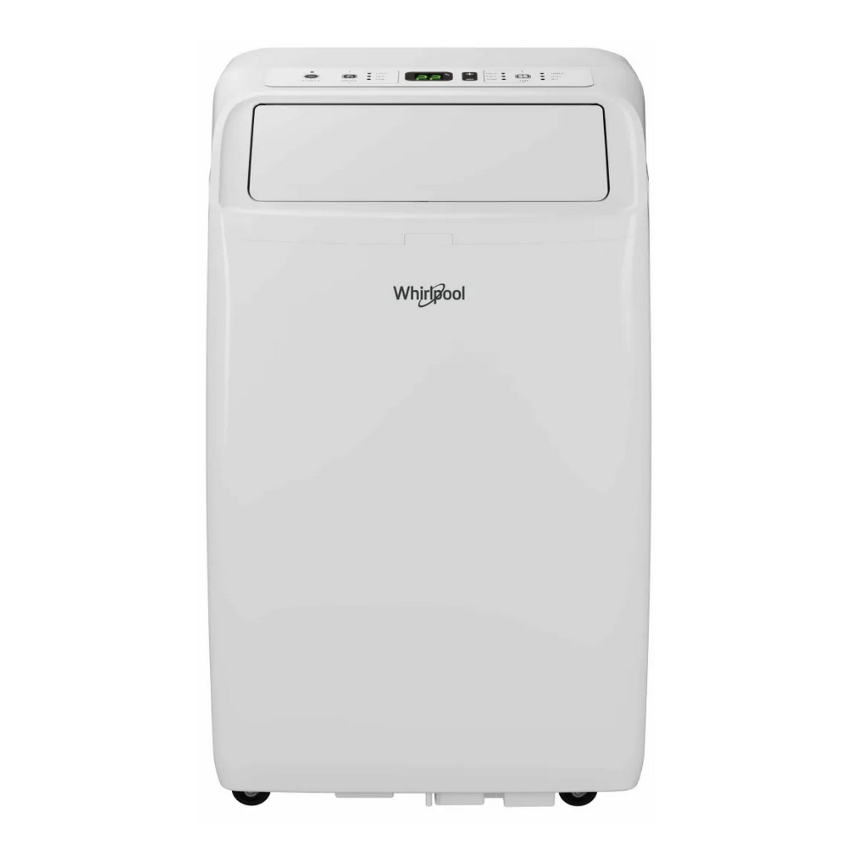 PACF212COW - WHIRLPOOL - Climatiseur mobile 3400w entre 20 m² et 35 m²
