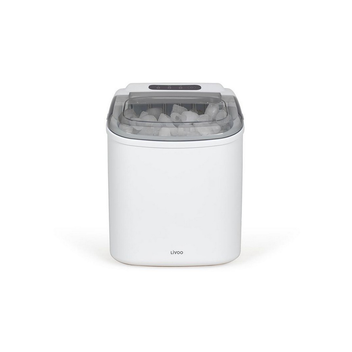 DOM484G - LIVOO - Machine à glaçon 150w 12 kg/j