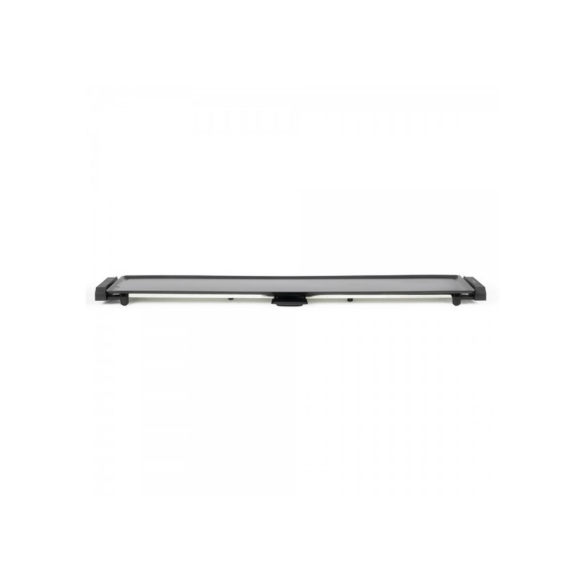 DOC350 - LIVOO - Plancha électrique 2000w 100x22 cm noir teppan yaki