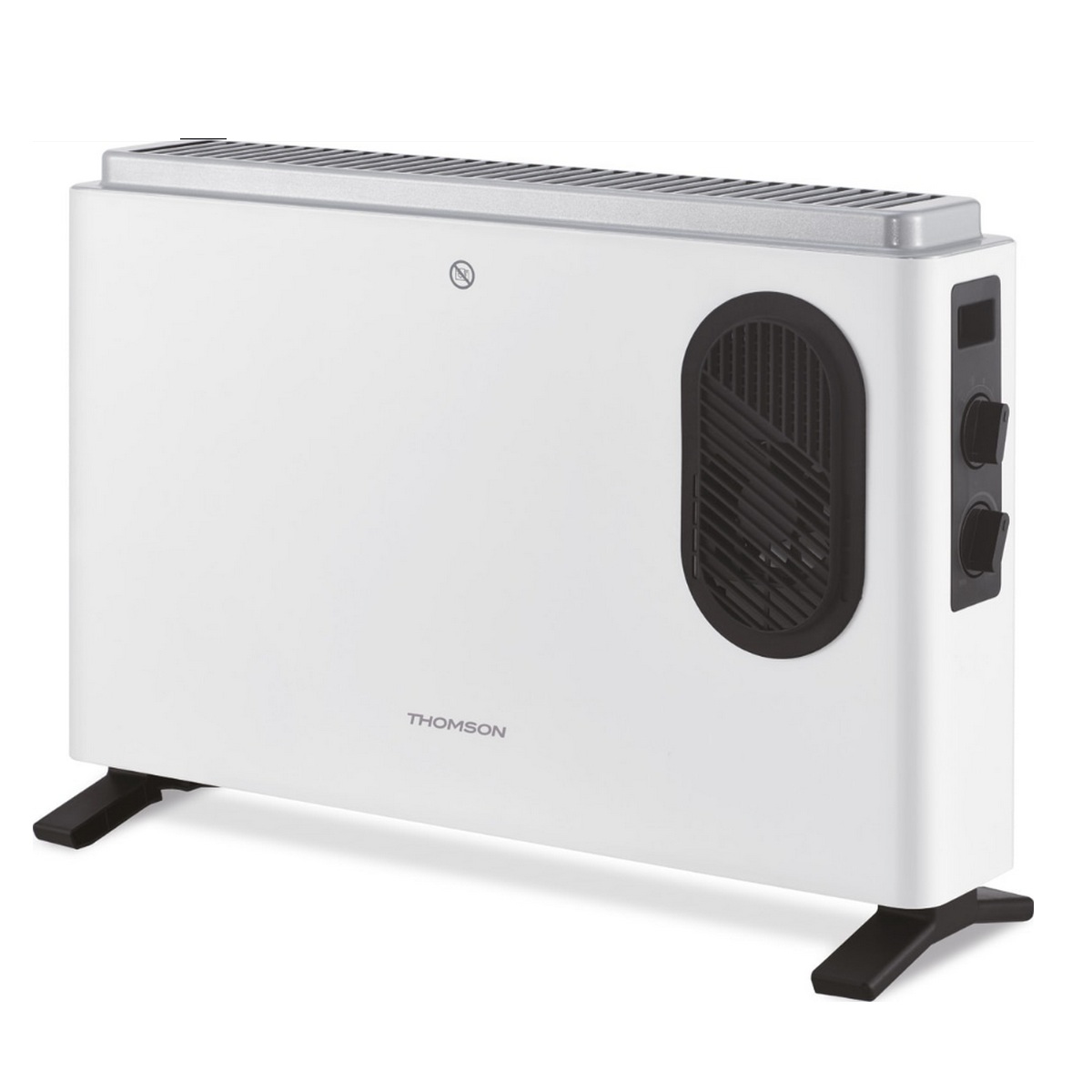 SCVT255 - SCHOLTES - Convecteur turbo 2000w blanc