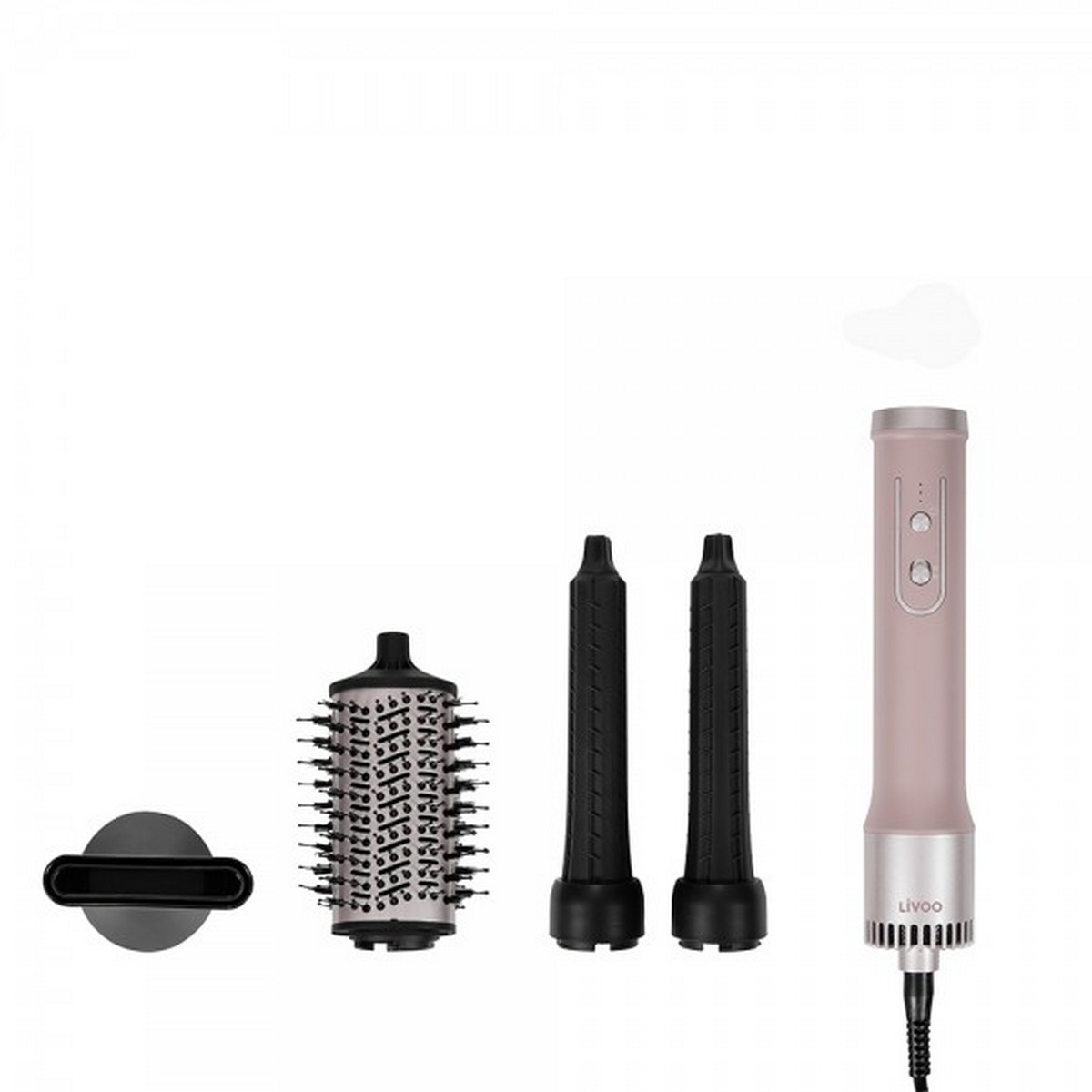 DOS227P - LIVOO - Multistyler 4 en 1 1200w