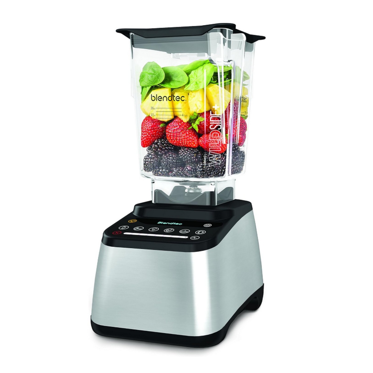907253 - BLENDTEC - Blender 2.66l 1800w inox
